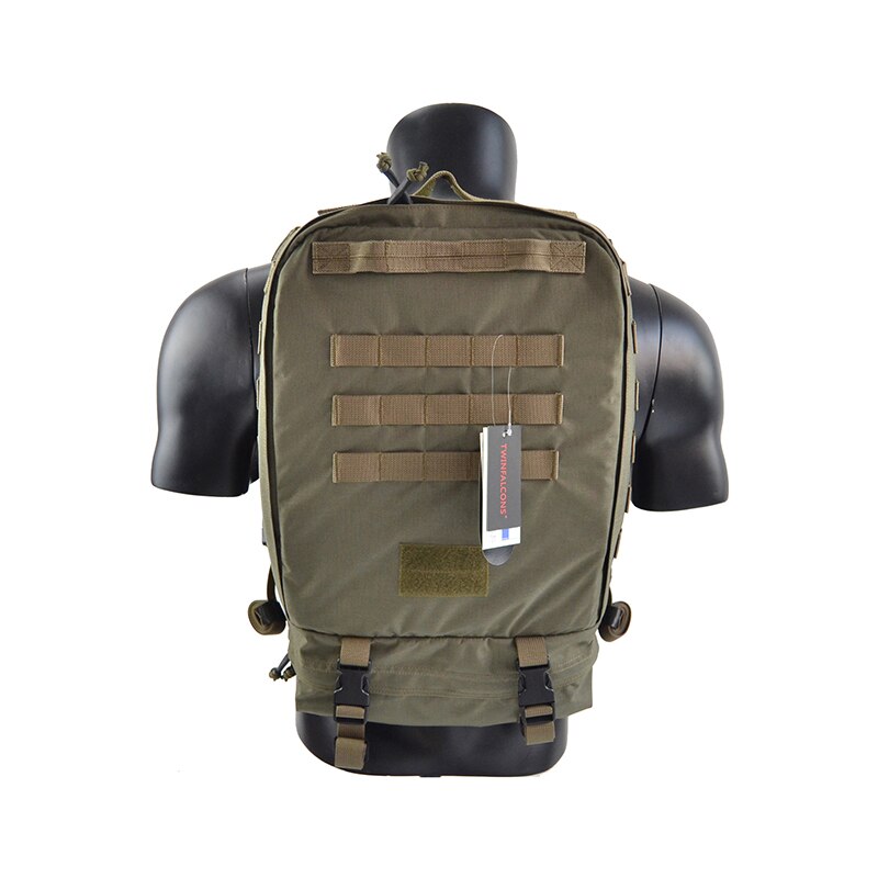 TW-BG002 12L ASSAULT MEDICAL BACKPACK