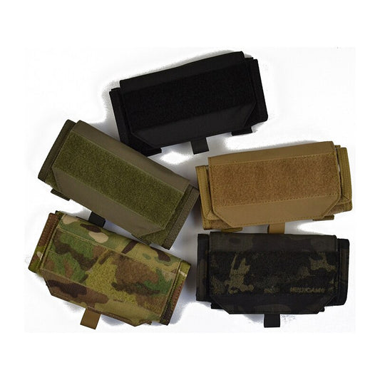 TW-P090 Grid Reference Guide Organizer Pocket