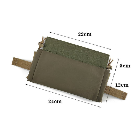 TW-P113 Tubular Trauma Kit Pouch