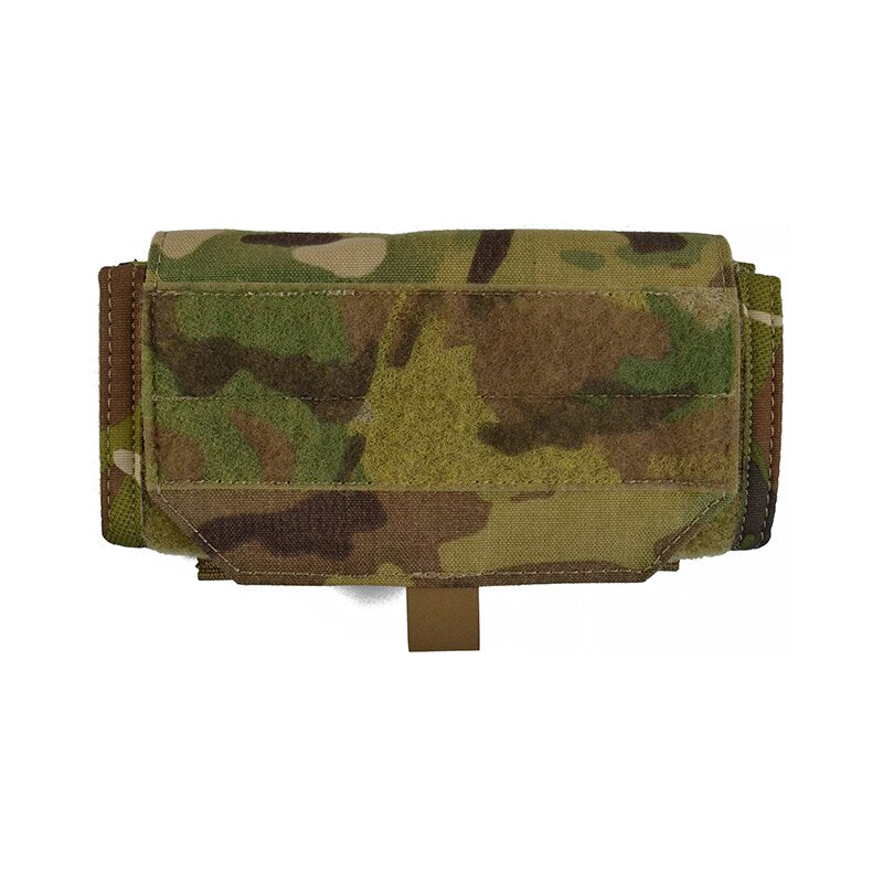 TW-P090 Grid Reference Guide Organizer Pocket
