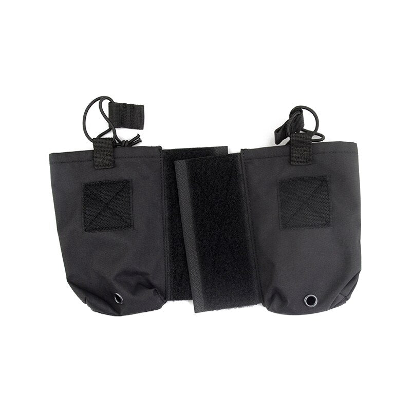 TW-P078 MBITR RADIO WING POUCH