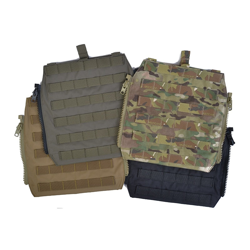 TW-P044 PANEL CON CREMALLERA PARA CRYE 