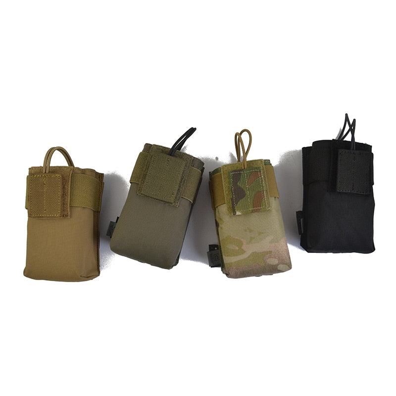 TW-P061 XTS RADIO POUCH