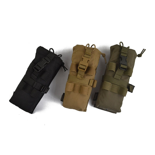 TW-P027 Drop-Down/Tilt-Out MBTR Radio Pouch