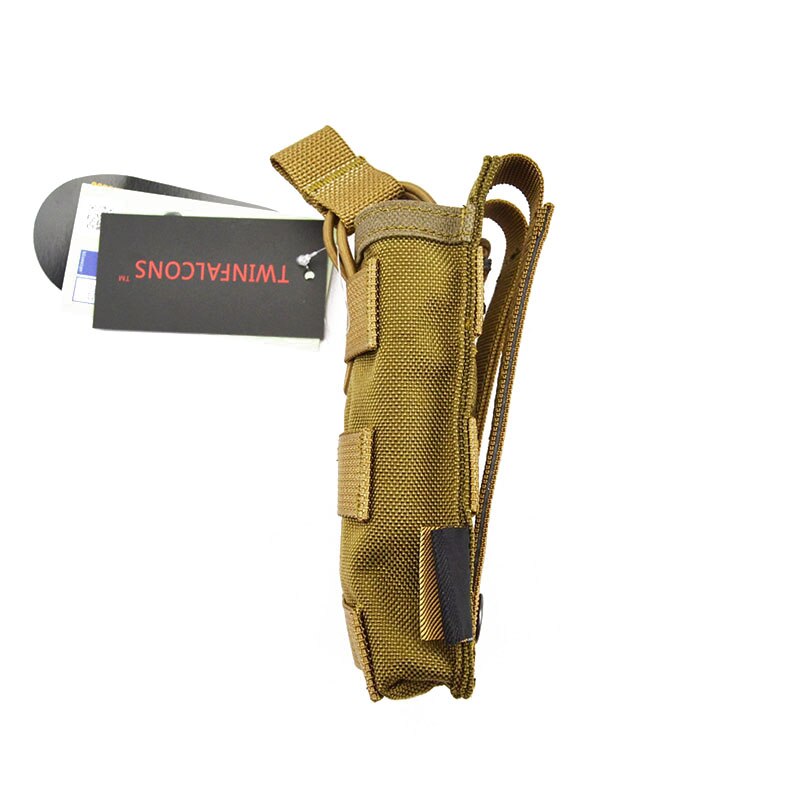 TW-M001 SINGLE 762 MAG POUCH 1000D