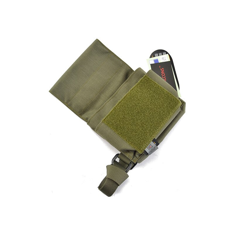 TW-P040 Tactical Drop Leg Mag Pouch