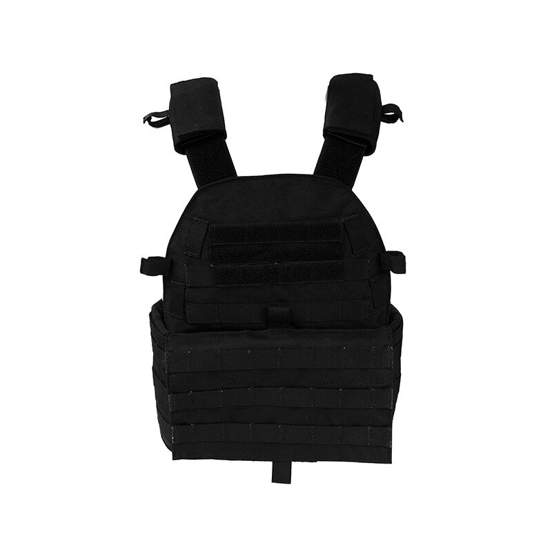 TW-VT02 TwinFalcons chaleco táctico Molle 6094 chaleco a prueba de balas portador de placa juego de guerra militar caza policía 