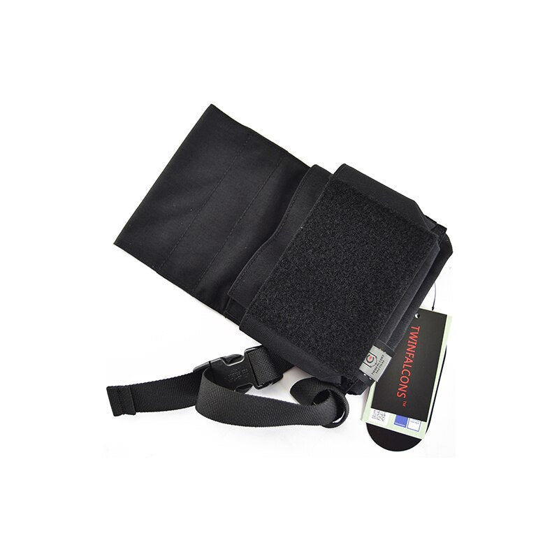 TW-P040 Tactical Drop Leg Mag Pouch