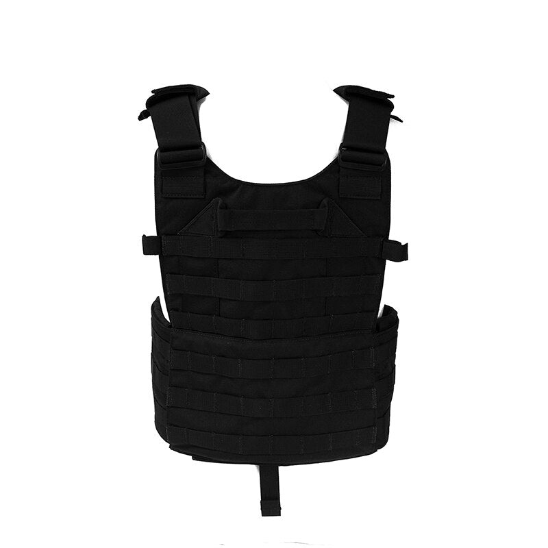 TW-VT02 TwinFalcons chaleco táctico Molle 6094 chaleco a prueba de balas portador de placa juego de guerra militar caza policía 