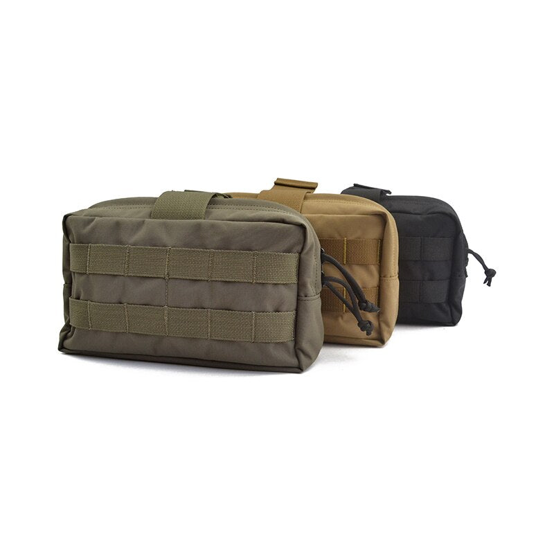 TW-P049  9x3x5 SOFLCS GENERAL PURPOSE POUCH