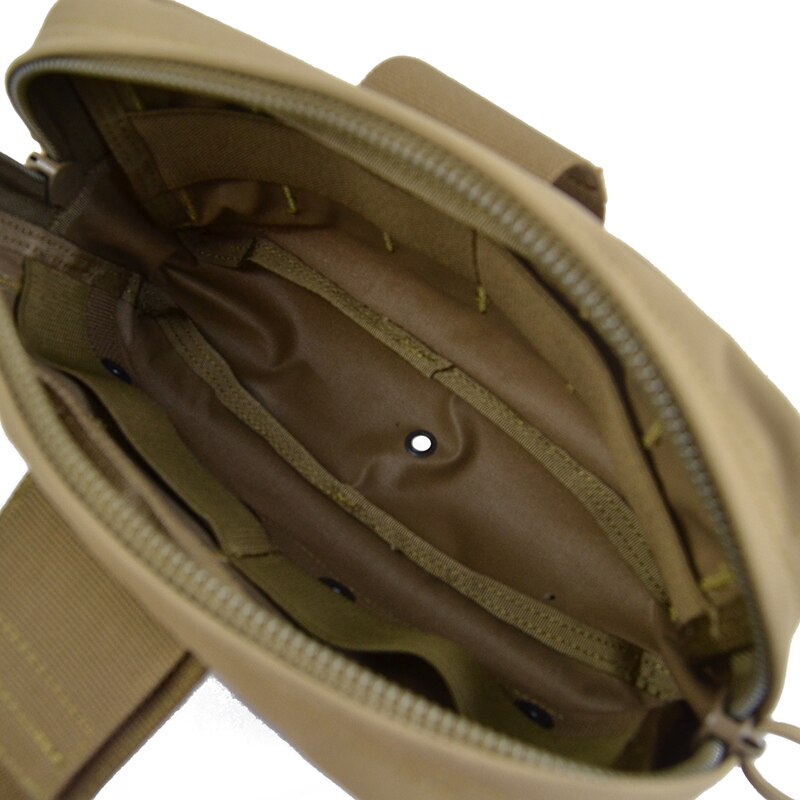 TW-P049  9x3x5 SOFLCS GENERAL PURPOSE POUCH