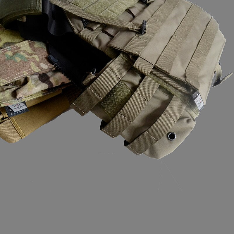 TW-P078 MBITR RADIO WING POUCH