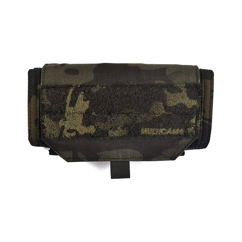 TW-P090 Grid Reference Guide Organizer Pocket