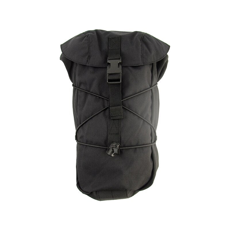 TW-P031 bolsa táctica GP Delustering TwinFalcons 11x6x4 para chaleco táctico militar Molle cremallera bolsa 500D Cordura 