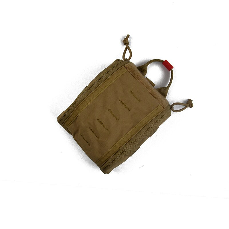 TW-P088 Fatboy Trauma Kit Pouch