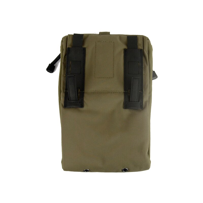 TW-P046  9x7x3 GENERAL PURPOSE POUCH