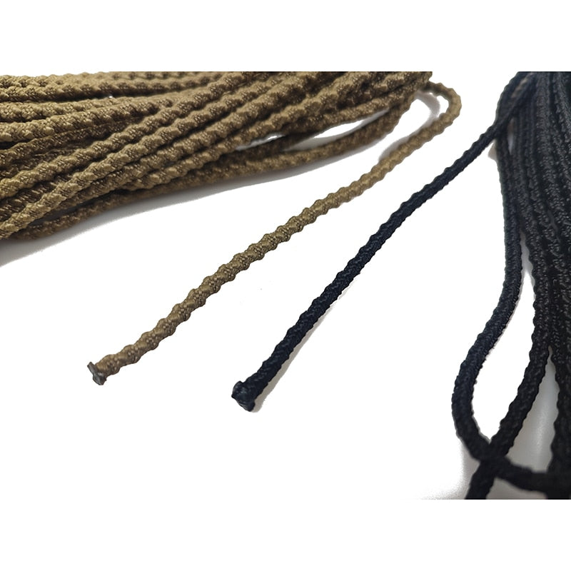 TW-OT23 TwinFalcons Tactical Delustering Nylon Positive Locking Cord 5 Yard