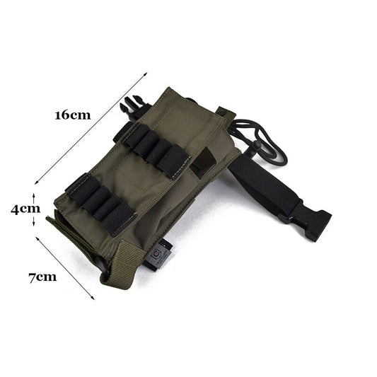 TW-P067 Folding MBITR Pouch