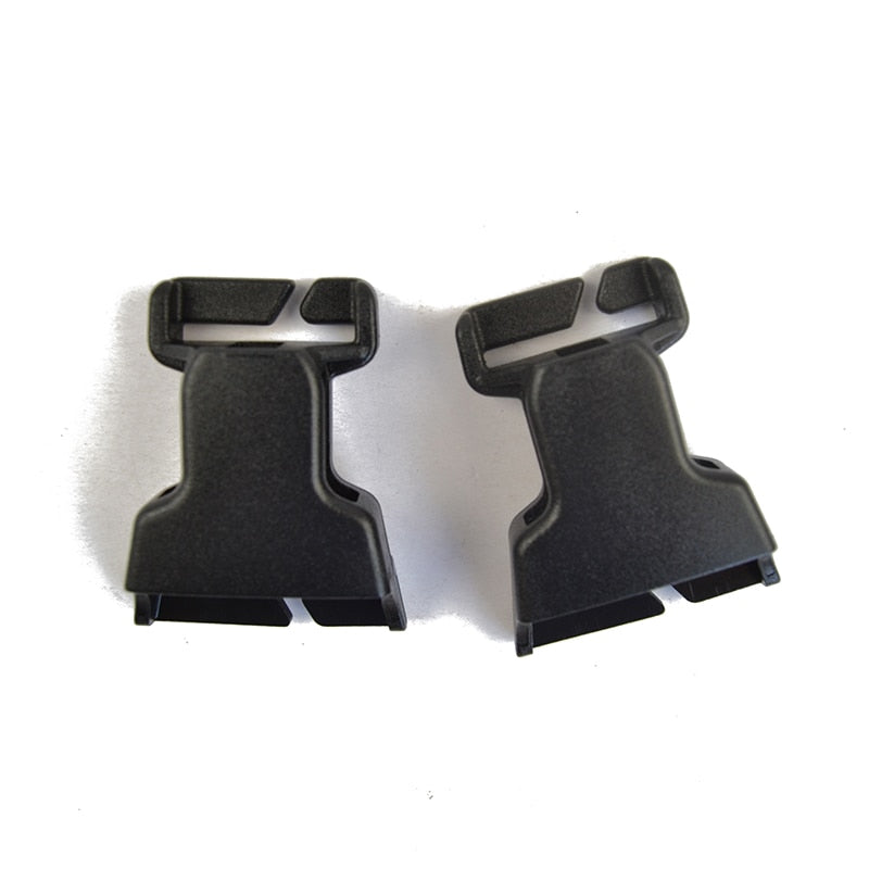 UTX-Duraflex DUAL 25MM 1" QUICK BUCKLE 1 PAIR