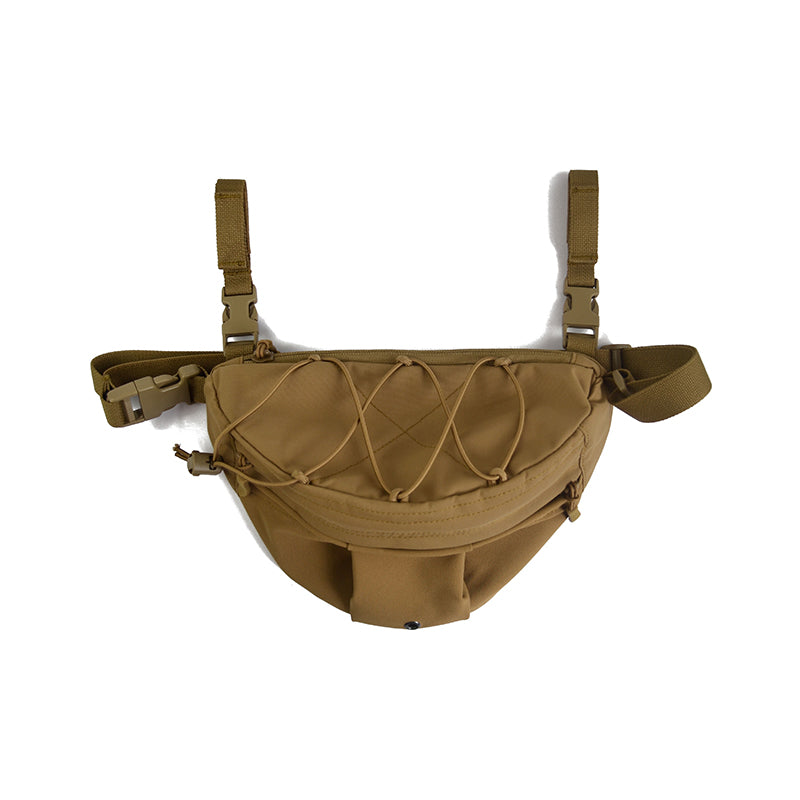 TW-P087 Phascolomidae Waist Bag