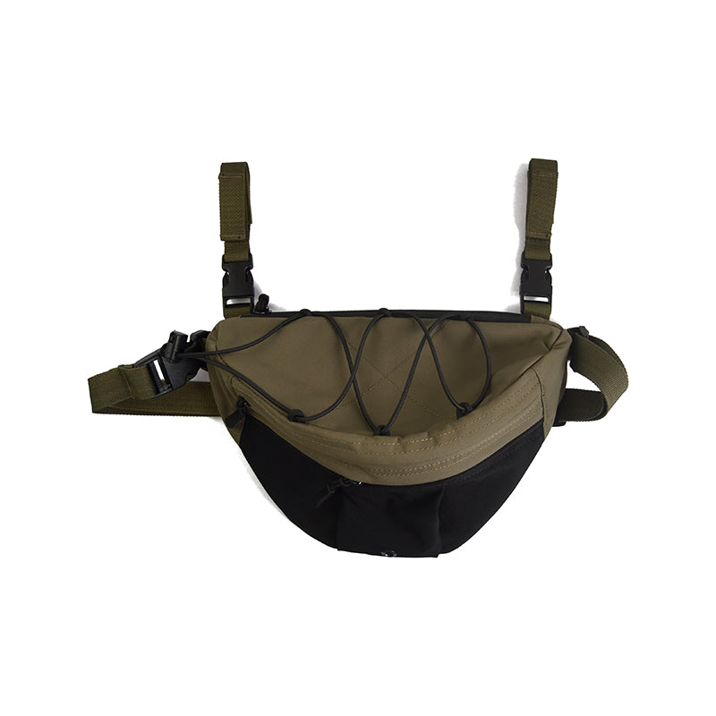 TW-P087 Phascolomidae Waist Bag