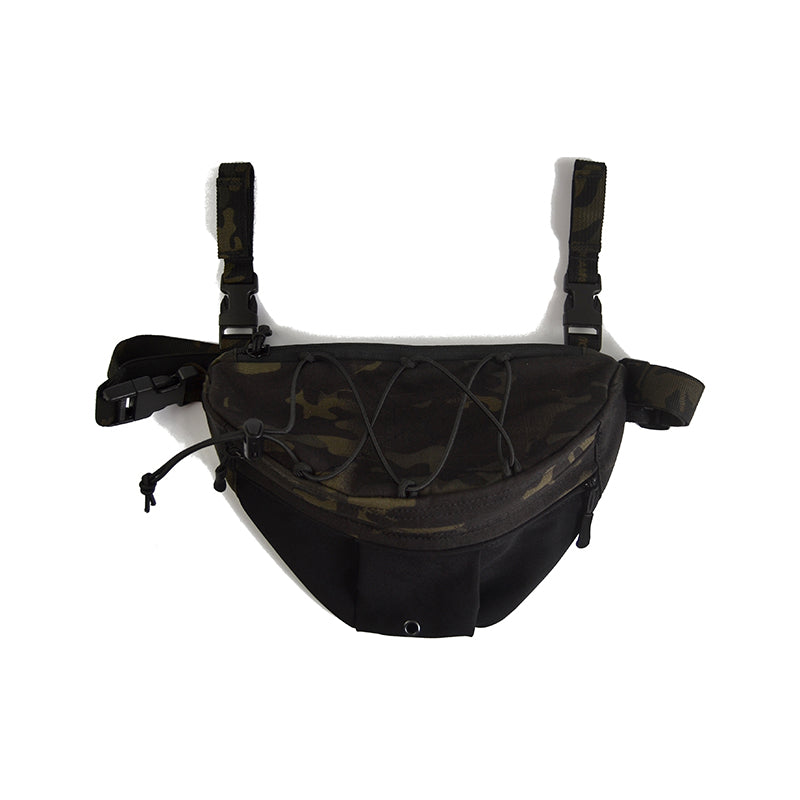 TW-P087 Phascolomidae Waist Bag