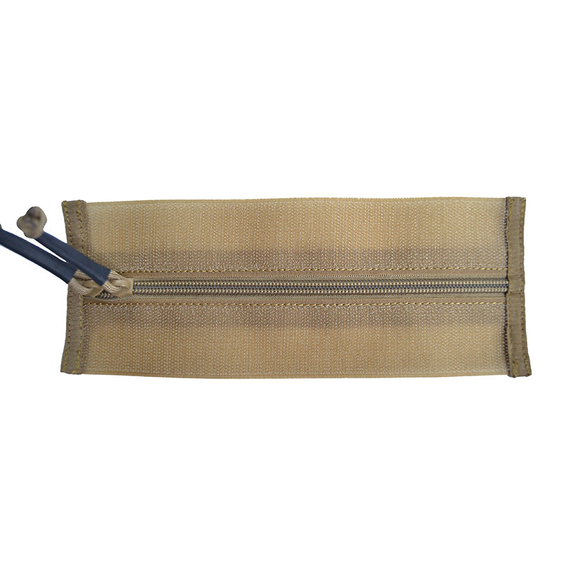 TW-OT11 Plate Carrier Zipper  Closure