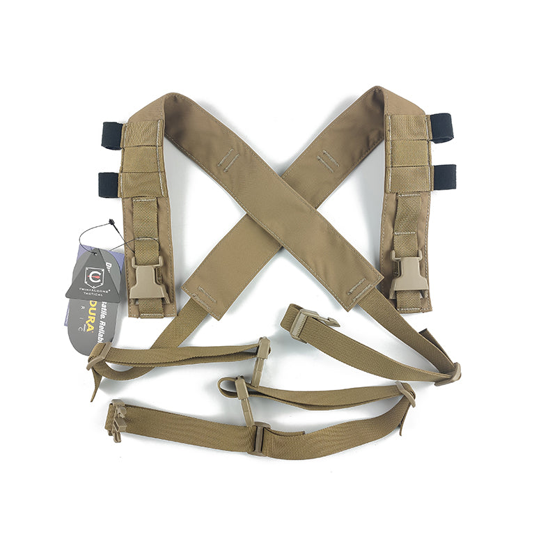TW-BT12 Chest Rig X-Harness