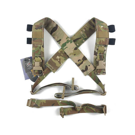 TW-BT12 Chest Rig X-Harness