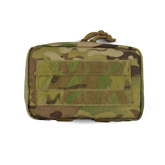 TW-P089 Zipper Admin Pouch