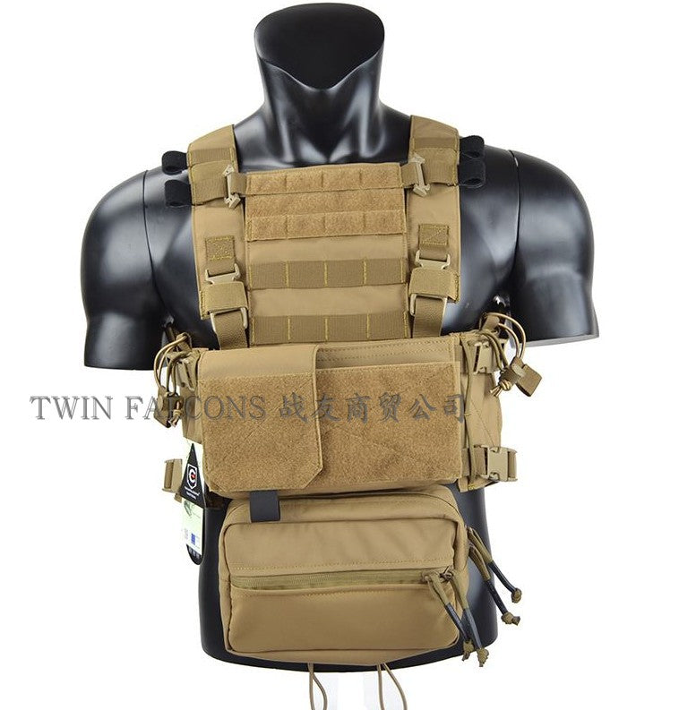 TW-CR004 MFC 2.0 Chest Rig