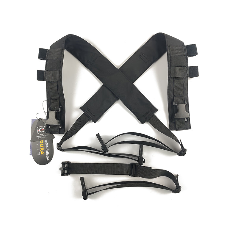 TW-BT12 Chest Rig X-Harness