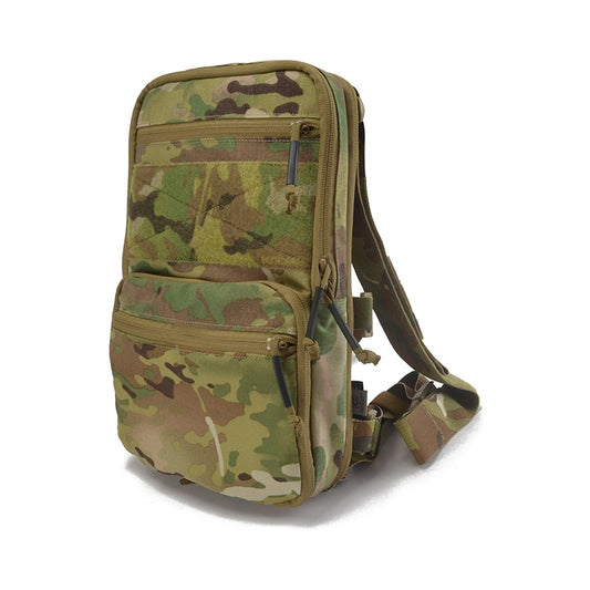 TW-HP005 Delustering Compress Hydration Bladder  Backpack