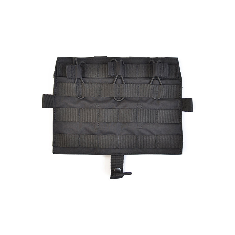 TW-M041 Detachable Flap Triple M4 Mag Flat Panel