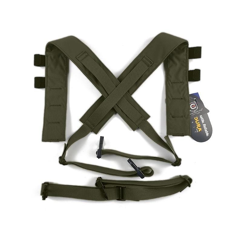 TW-BT12 Chest Rig X-Harness
