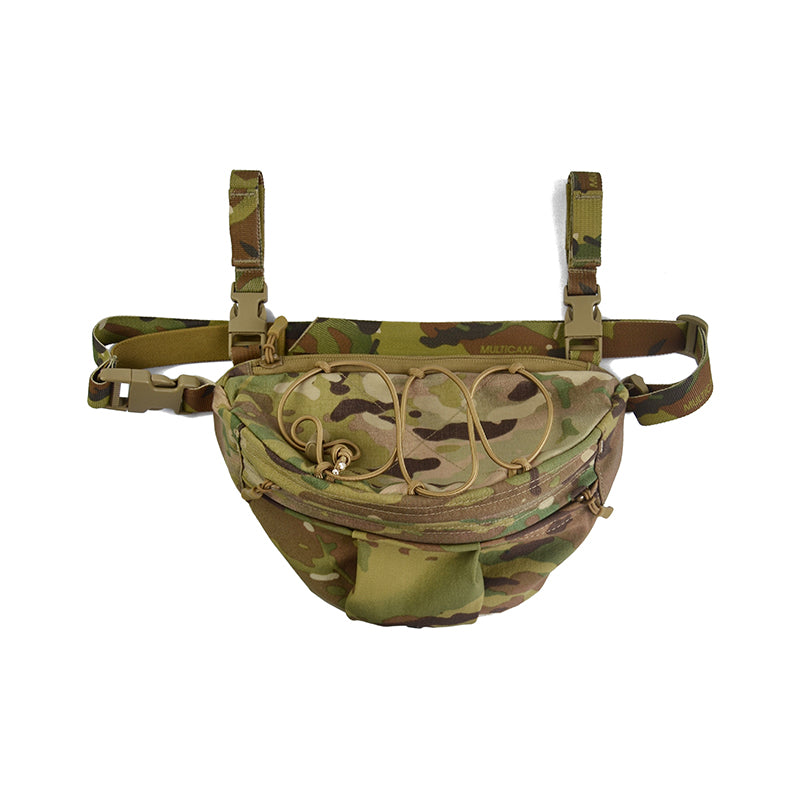 TW-P087 Phascolomidae Waist Bag
