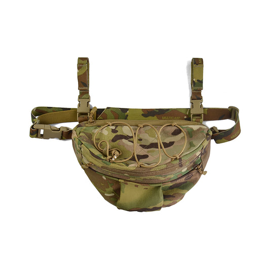 TW-P087 Phascolomidae Waist Bag
