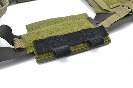 TW-OT04 Hook & Loop Tie Wrap Fastener
