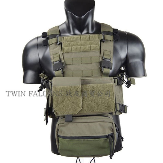 TW-CR004 MFC 2.0 Chest Rig