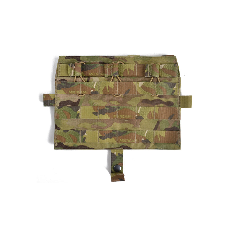TW-M041 Detachable Flap Triple M4 Mag Flat Panel