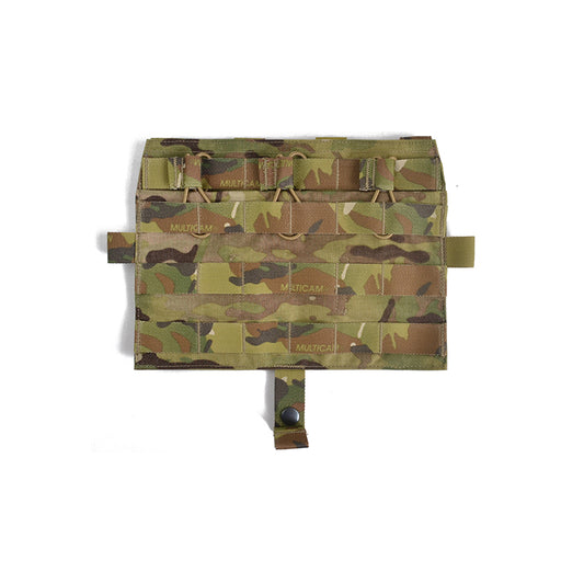 TW-M041 Detachable Flap Triple M4 Mag Flat Panel