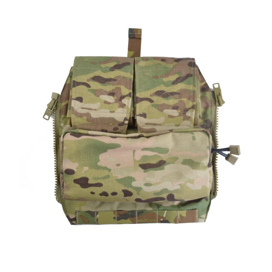 TW-P042 Pouch Zip-On Panel