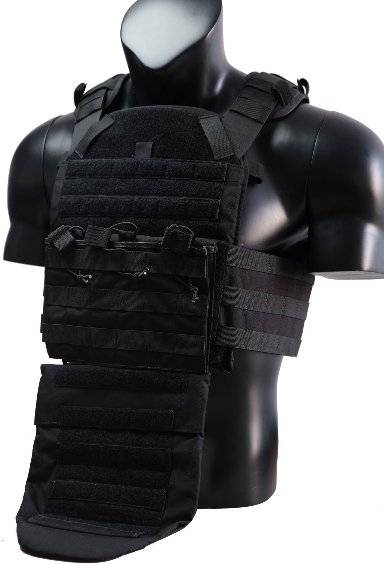 TW-VT06 Sabretooth Tiger Tactical Vest Medium