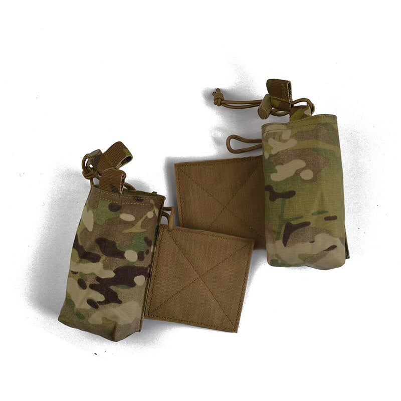 TW-P033 RADIO WALKIE TALKIE WING POUCH