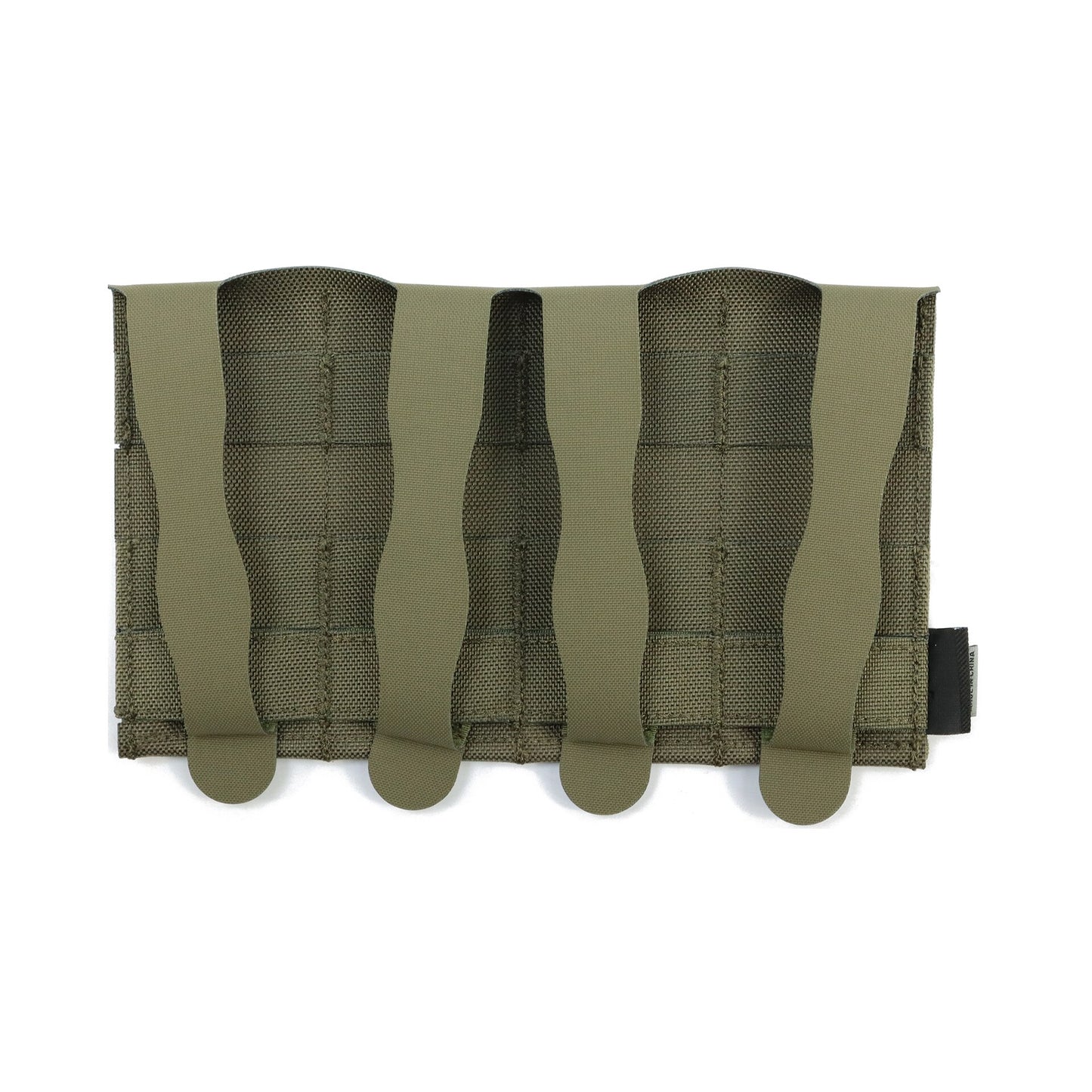 TW-M092 ELASTIC QUAD SMG MAG POUCH