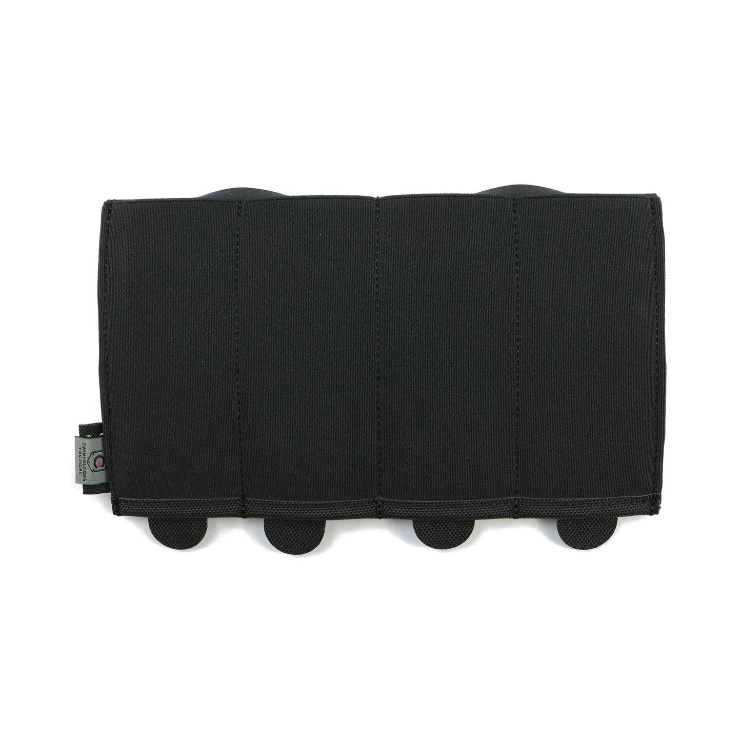 TW-M092 ELASTIC QUAD SMG MAG POUCH