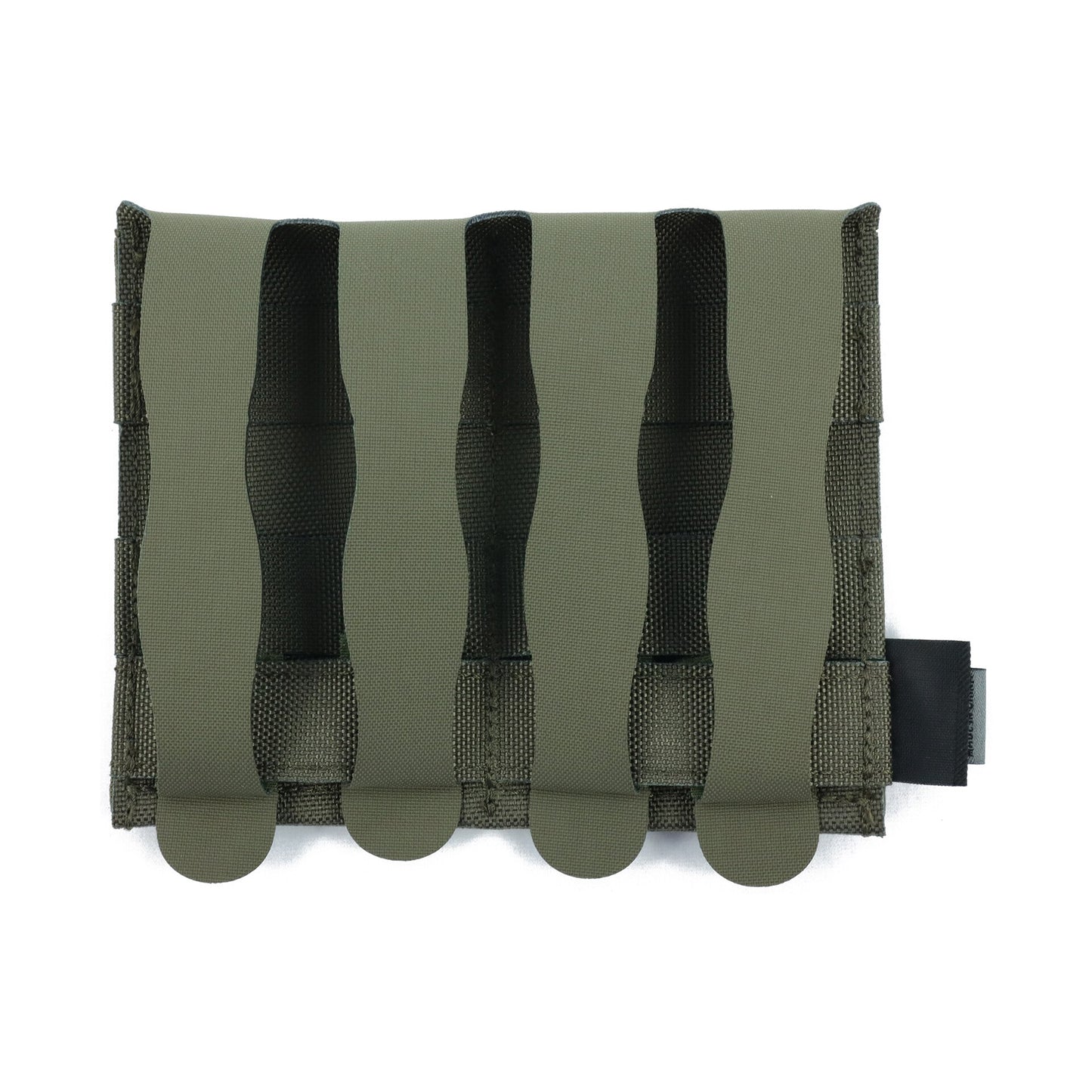 TW-M063  ELASTIC DOUBLE 556 MAG POUCH