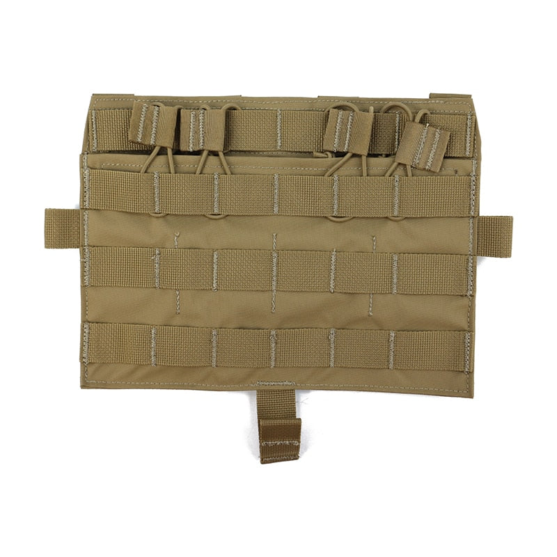 TW-M081 QUAD SMG FLAP FRONT PANEL