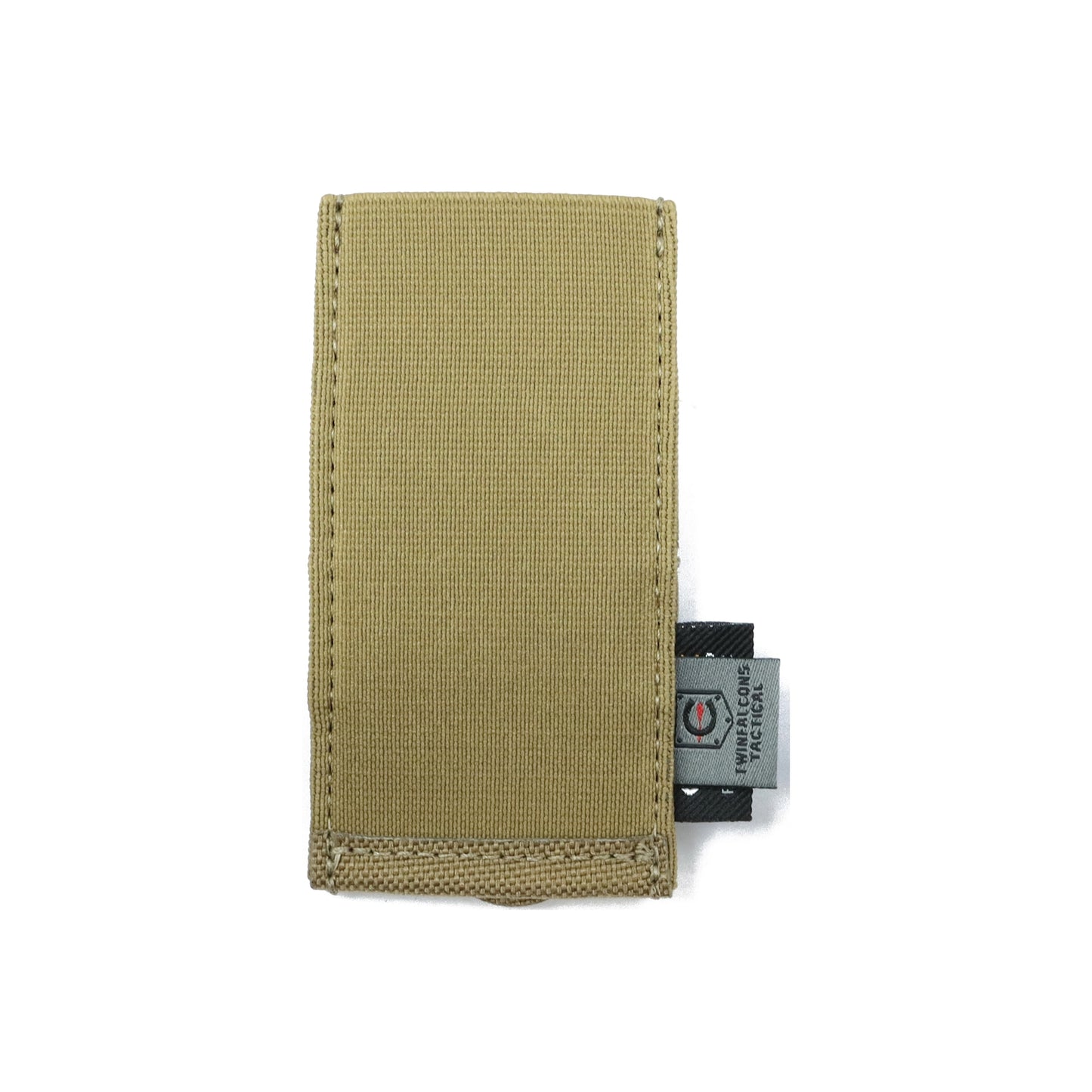 TW-M094 ELASTIC SINGLE PISTOL POUCH