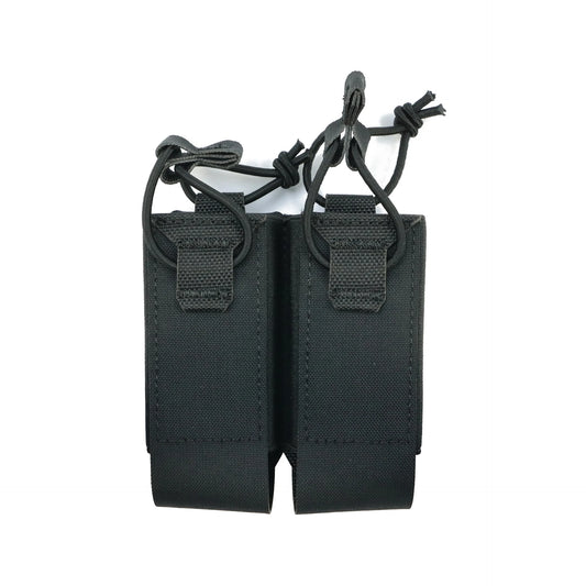 TW-M078 Double Pistol Mag Pouch
